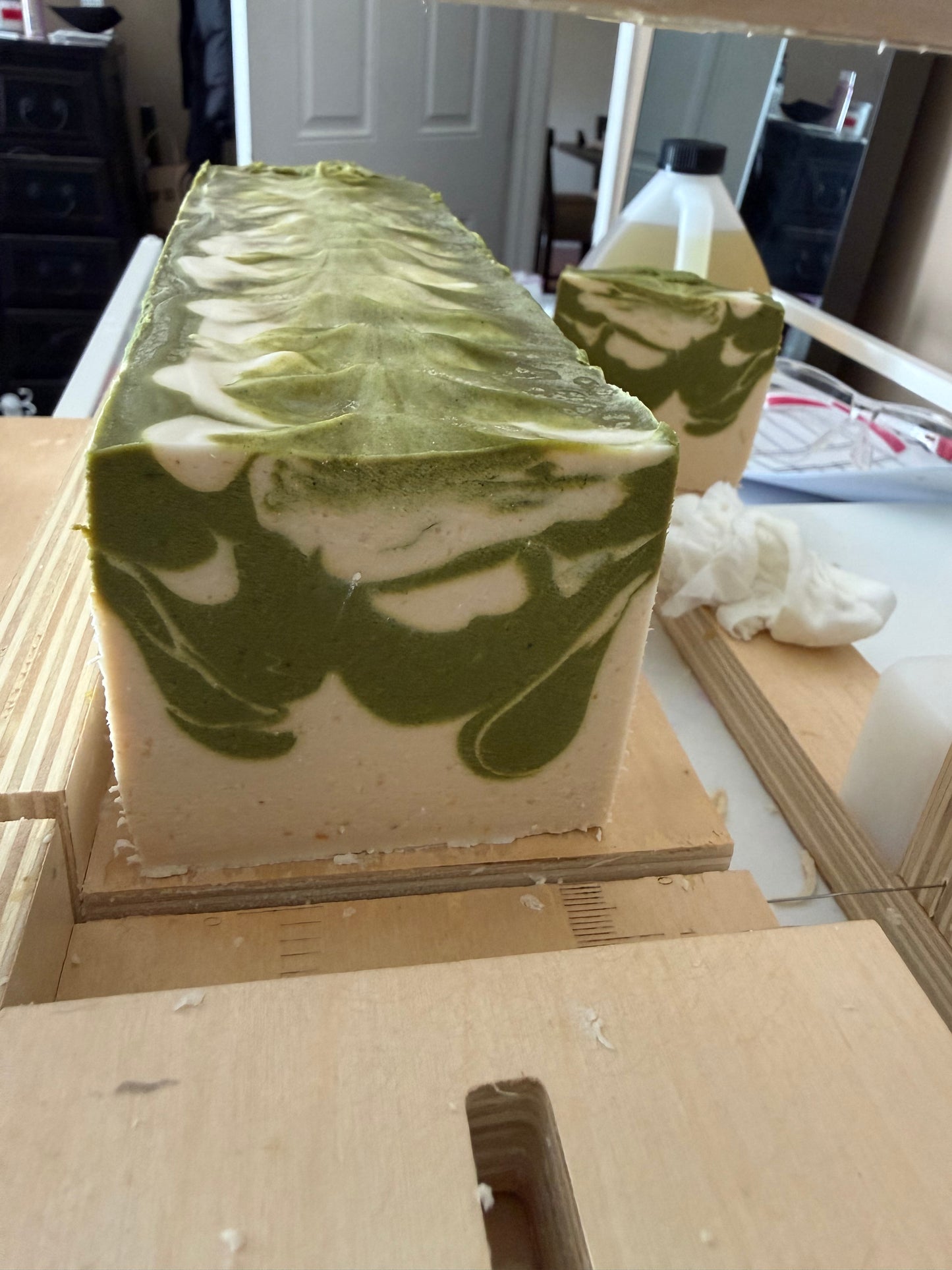 Moringa Tallow Soap